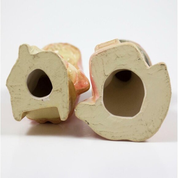 Vintage 1980 Ceramic Nativity Figures Mary & Wise Man Duncan Enterprises - Picture 6 of 12